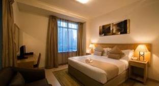 Oaks Liwa Heights Hotel Suites, Дубай (фото 5)