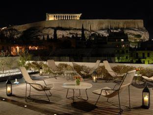 Herodion Hotel, Афины (фото 4)