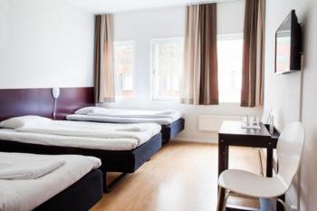 Hotell Dialog, Stockholm (fotografie 3)