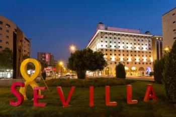 Only YOU Hotel Sevilla, Seville (photo 3)