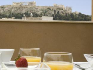 O&B Athens Boutique Hotel, Atény (fotografie 4)