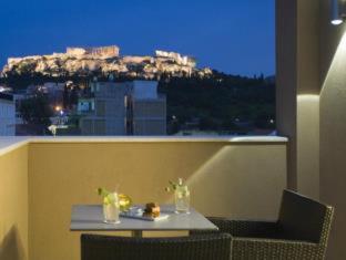 O&B Athens Boutique Hotel, Atény (fotografie 5)