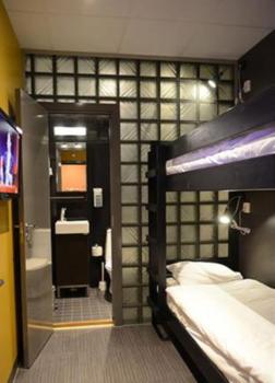 Stockholm Inn Hotel, Стокгольм (фото 5)