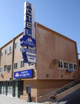 DTLA Hotel, Los Ángeles (foto 3)
