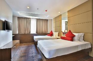 Valero Grand Suites by Swiss-Belhotel, Manila (fotografie 3)