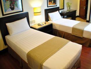 Fersal Hotel Malakas, Quezon City, Manila (zdjęcie 4)