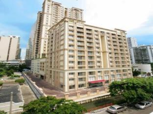 Grand Asoke Suites Boutique Residence, Bangkok (photo 2)