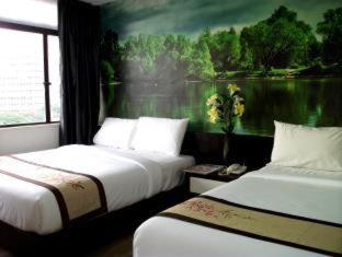 Swiss Hotel Kuala Lumpur, Kuala Lumpur (photo 3)