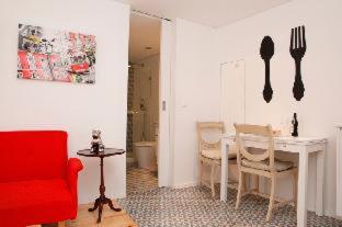 Alfama Yellow House, Lisabon (fotografie 4)