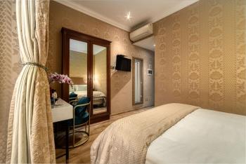 BQ House Trevi Luxury Rooms, Řím (fotografie 2)