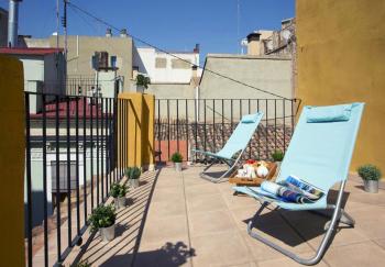 Mercat Suites, Valencie (fotografie 2)