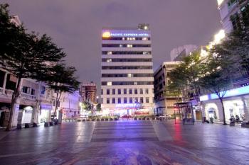 Pacific Express Hotel Central Market Kuala Lumpur, Kuala Lumpur (Foto 2)