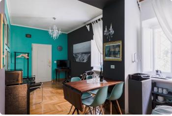 Suite Design Piazza di Spagna, Řím (fotografie 2)