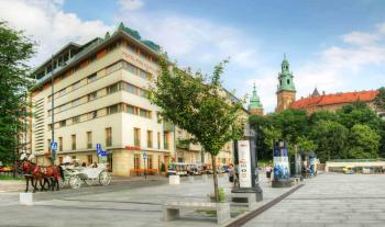 Hotel Pod Wawelem, Cracovia (foto 5)