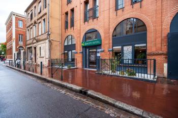 Quality Hotel Toulouse Centre, Tuluza (zdjęcie 2)