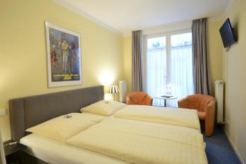ALPHA Hotel Garni, Hamburgo (foto 2)