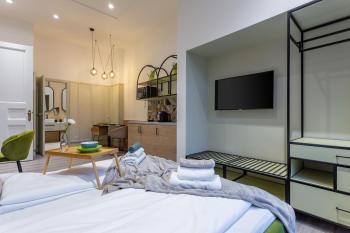 Gellért Budapest Suites, Budapešť (fotografie 4)