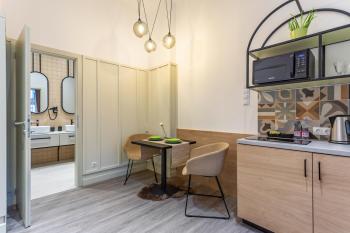 Gellért Budapest Suites, Budapešť (fotografie 2)