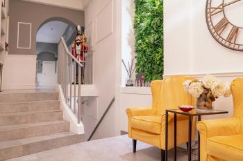 Dedo Boutique Hotel, Florencie (fotografie 4)