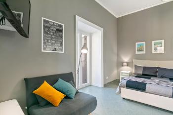 GuestHost - Stylish Flat Maqueda, Palermo (fotografie 2)