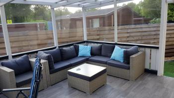 Modern, compleet en recreatief chalet 22-15, Putten (zdjęcie 5)