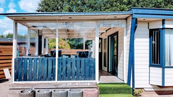 Modern, compleet en recreatief chalet 22-15, Putten (zdjęcie 4)