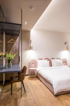 Allure Boutique Hotel, Tirana (photo 3)