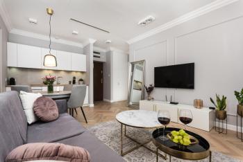 Wielopole17 Miro Apartment with AC, Cracovie (photo 2)