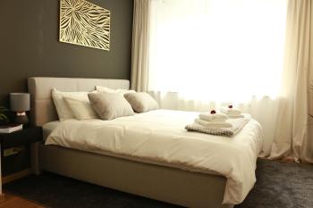 AM City Apartment 24h Self-Check-In, Free Parking, U-Bahn 350m, Netflix, Nuremberg (photo 4)
