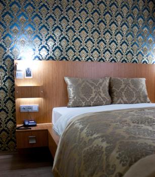 Istanbul Central Hotel, Istanbul (fotografie 4)