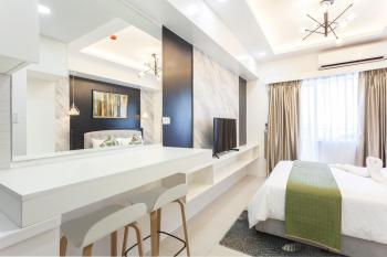 Elegant Living at Grace Residences T3-2206 Taguig-Steps from SM Aura and BGC, Manila (fotografie 5)