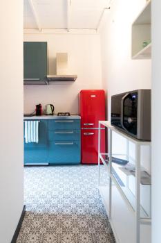Pratello Urban Loft - Cozy Apartment - Balcony, Bologna (photo 5)