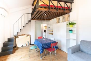 Pratello Urban Loft - Cozy Apartment - Balcony, Bologna (photo 2)