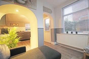 Panton Road - Modern Classic Terrace, Chester (fotografie 4)