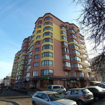 Квартира-студія центр Огієнка 2а, Luzk (Foto 2)