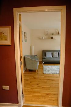 The Socair - Bright Contemporary Merchant City Flat in Central Location, Glasgow (foto 3)