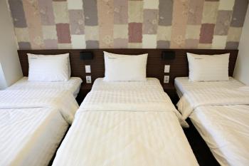 Hostel Korea - Changdeokgung, Seul (foto 2)