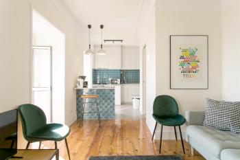 Barao by Central Hill Apartments, Lisabon (fotografie 4)