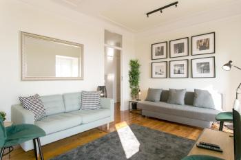 Barao by Central Hill Apartments, Lisabon (fotografie 2)