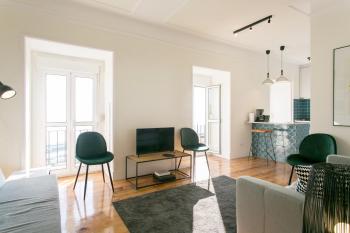 Barao by Central Hill Apartments, Lisabon (fotografie 5)