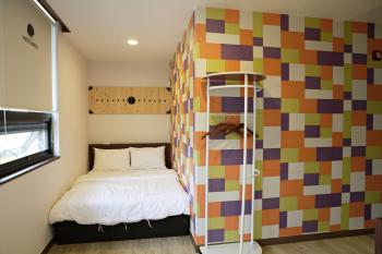 Hostel Korea - Changdeokgung, Seul (foto 3)