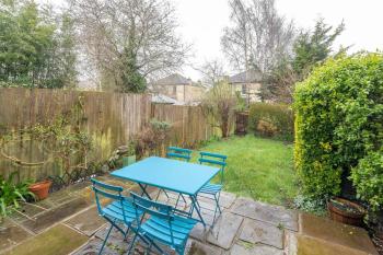 Spacious House - 2 Double Rooms - Street Parking - Garden, Bath (zdjęcie 3)