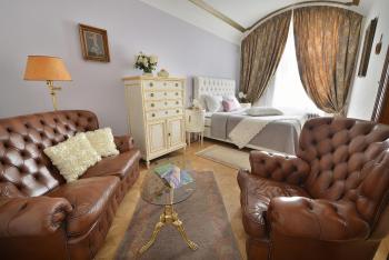 Apartman Dalia Janáčkovo nábřeží, Praha (fotografie 3)