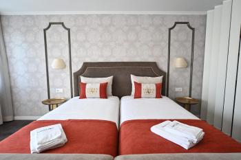 Famous Crows Lisbon Suites, Lisabon (fotografie 2)