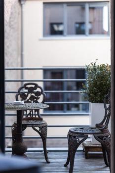 Hotel Diamonds and Pearls, Anversa (foto 4)