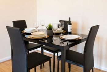 Spacious 3Bed 2Bedroom Apartment Near NEC & Solihull BHX City Centre Perfect for Contractors & Insurance Stays, Birmingham (zdjęcie 2)