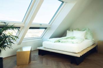 Design Loft mit Parkplatz nahe Schoenbrunn und U6, Vídeň (fotografie 4)