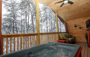 Endless Mountain Dreams, Gatlinburg (foto 5)