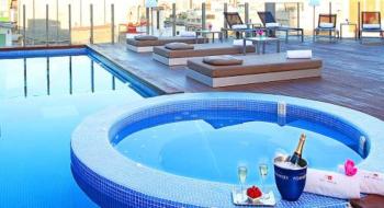 Axel Hotel Barcelona - Adults Only, Barcelona (fotografie 2)