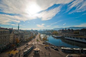Central Plaza, Zurich (photo 3)